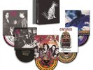 CAIFANES Vinyl Box Set 5 Records NM condition . Mana Selena Mexico Rock 2016