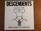 Descendents ‎– Milo Goes To College LP Vinyl New Alliance Records
