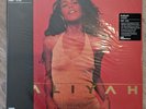Aaliyah Aaliyah Red and Gold Galaxy 2 LP Vinyl Me Please VMP E112