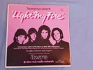 The Doors Light My Fire 20th anniversary radio show