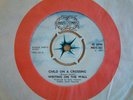 WRITING ON THE WALL / CHILD ON A CROSSING / UK MIDDLE EARTH / M- / 60's PSYCH