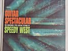 Guitar Spectacular  Speedy West  Capitol Records  T-1835  1962
