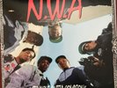 N.W.A. - Straight Outta Compton 2 LP Vinyl NWA 180 Gram 20th Anniversary