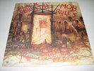 BLACK SABBATH MOB RULES LP  1981   1st press    MINT    SABBATH
