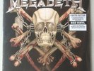 MEGADETH Killing Is My Business And Business Is Good 2 LP 2018 RED VINYL NEW SS