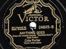 Victor #24825: Cole Porter sings 