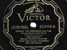 Victor #22355: Bernie Cummins Or-