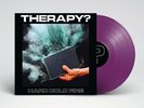 THERAPY? HARD COLD FIRE NEW SEALED LTD COLOURED VINYL LP IN STOCK
