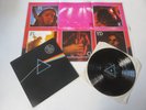 PINK FLOYD The Dark Side Of The Moon A5 / B5 UK PRESSING LP & POSTER SHVL804