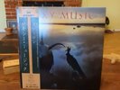 ROXY MUSIC - AVALON + INSERT + OBI -  JAPAN ISSUE -