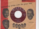 Velvetones  GLORY OF LOVE / I NEED HER SO Aladdin 3372 VG+ Original Doo Wop