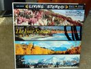 VIVALDI THE FOUR SEASONS V. EMANUELE RCA LIVING STEREO LSC-2424 1S/1S