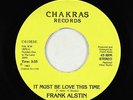 Funk Boogie 45 - Frank Alstin - It Must Be Love This Time - Chakras - mp3
