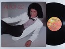 ALFONZO Self Titled LARC LR-8101 LP VG++/VG+ d