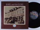 KOOL & THE GANG Self Titled DE-LITE DE-2003 LP VG+ d