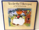 Tea for the Tillerman Cat Stevens Vinyl Record UK Pressing