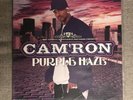 Camron Purple haze 2 xl lp purple vinyl RARE RECORD ALBUM Hip Hop VG+2004