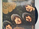 The Beatles - Rubber Soul - 1966 US Capitol Stereo Album VG++ Ultrasonic Clean