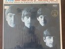 THE BEATLES   MEET THE BEATLES  1978 PURPLE LABEL   EX+/EX SHRINK  vinyl record