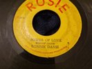 Ronnie Davis-Power of love- 1975