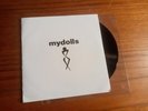 Mydolls – Nova Grows Up / The Rapist / In Technicolor 1981 Vinyl, 7