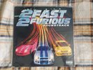 2 Fast 2 Furious Soundtrack Vinyl Record Used