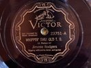 Victor 23751 Jimmie Rodgers WHIPPIN' THAT OLD T.B.  78rpm 1932  Country EE-