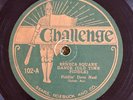 Champion 15921 Fiddlin' Doc Roberts SALLY GOODEN  78rpm 1930  Country V+