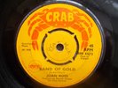 VG- UK CRAB 45 - JOAN ROSS / THE HAMMERS - 
