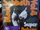 Black Sabbath Vol 4 Super Deluxe Vinyl Box Edition 5 Vinyls, Photo Book & Poster