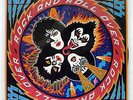 KISS ROCK&ROLL OVER CASABLANCA VIP6376 JAPAN VINYL LP