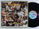 ROY AYERS Lots Of Love UNO MELODIC LP VG++ d