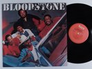 BLOODSTONE We Go A Long Way Back T-NECK LP NM promo d