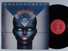 ENCHANTMENT Utopia COLUMBIA LP VG+/VG++ promo d