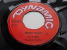 THE SLICKERS - JOHNNY TOO BAD 7'' REGGAE 45 DYNAMIC 1971 LISTEN