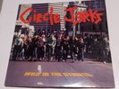 LP VINYL CIRCLE JERKS WILD IN THE STREETS 1982 COPE 3 FAULTY PRODUCTS Near Mint