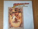 Indiana Jones and the Last Crusade (VERY RARE VINYL)