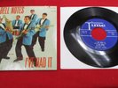 THE BELL NOTES 45 rpm EP TIME TEP-100 Rock n Roll
