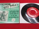 BILL HALEY & HIS COMETS Rock with 45 rpm EP TRANS-WORLD EP-118 Rock n Roll