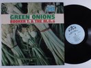 BOOKER T. & THE M.G.'S Green Onions STAX LP mono d