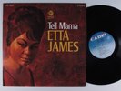 ETTA JAMES Tell Mama CADET LP VG+ d