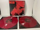 Blackbear - Anonymous - 2X Vinyl, LP, Album, - Interscope Records -Red Vinyl