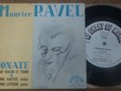 JEANNE GAUTIER - YVONNE LEFEBURE / RAVEL  /  LE CHANT DU MONDE LDY 8115