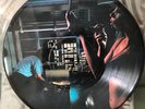 RARE REO SPEEDWAGON HI INFIDELITY PICTURE DISC LP WESTERN MERCHANDISERS VG++
