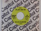 psych garage 45 THE ACT OF CREATION I've Just Seen You CAPITOL HEAR EX promo