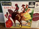 London 6006: Argenta España ED1 BB wBg NM to VG++