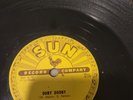 Roy Orbison Ooby Dooby Used 78 Sun Vinyl Record