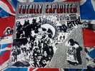 EXPLOITED 'Totally Exploited' SEALED Best Of L.P. SEX PISTOLS Clash DAMNED G.B.H