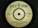 THE MAYTALS  - WE SHALL OVERCOME   (REGGAE)  45