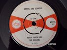 THE WAILERS  - SHAME AND SCANDAL   (SKA)  45